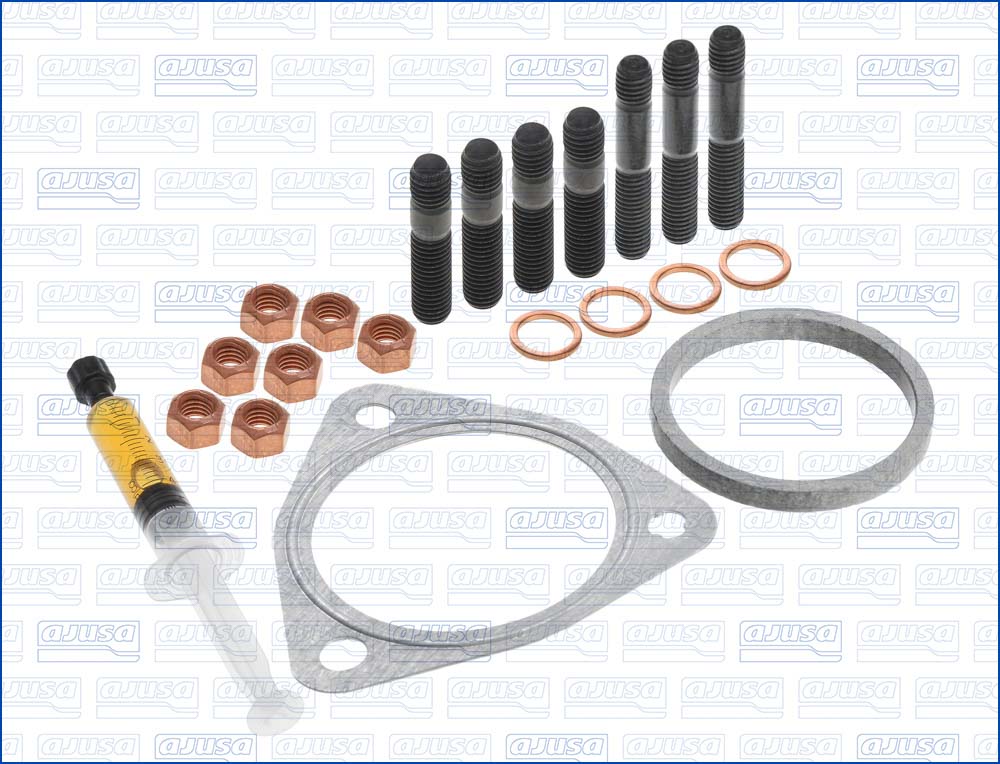 Turbolader montageset Ajusa JTC11641