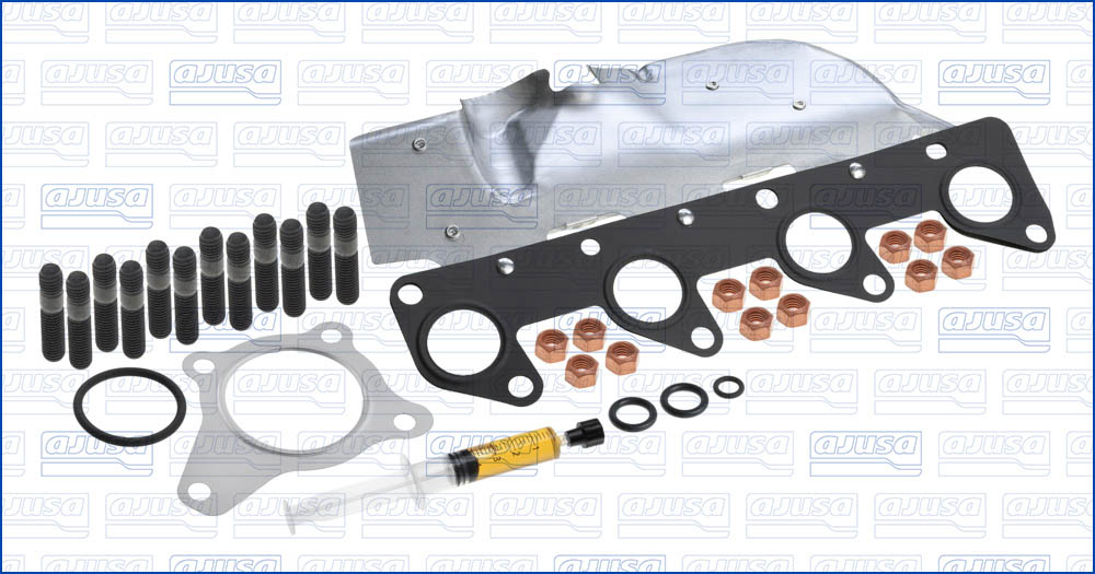 Turbolader montageset Ajusa JTC11707