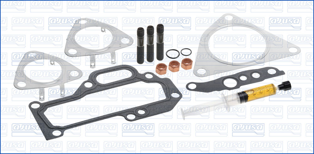 Turbolader montageset Ajusa JTC11712