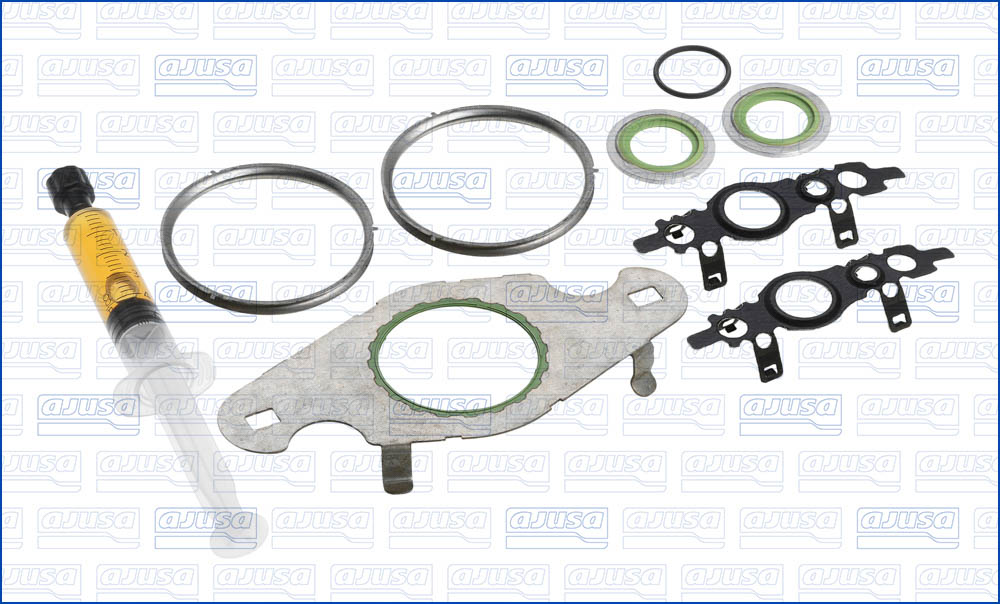 Turbolader montageset Ajusa JTC11723