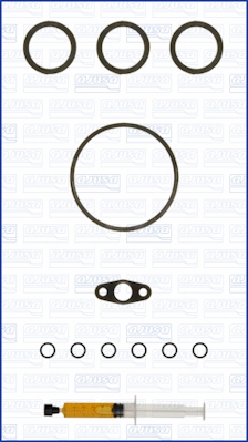 Ajusa Turbolader montageset JTC11728