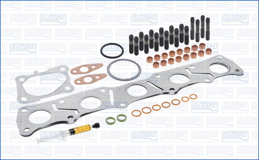 Turbolader montageset Ajusa JTC11743