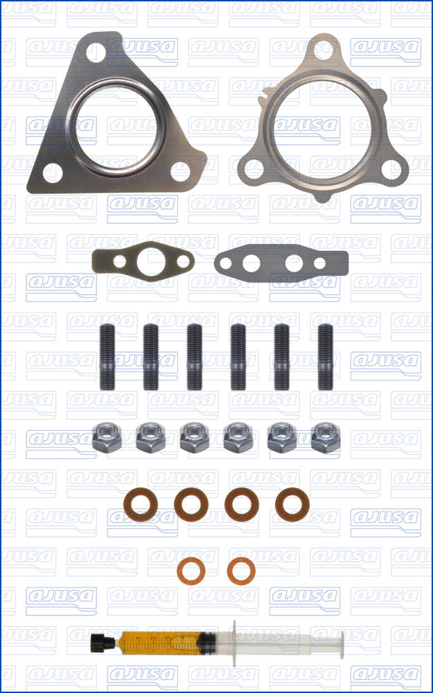 Turbolader montageset Ajusa JTC11748