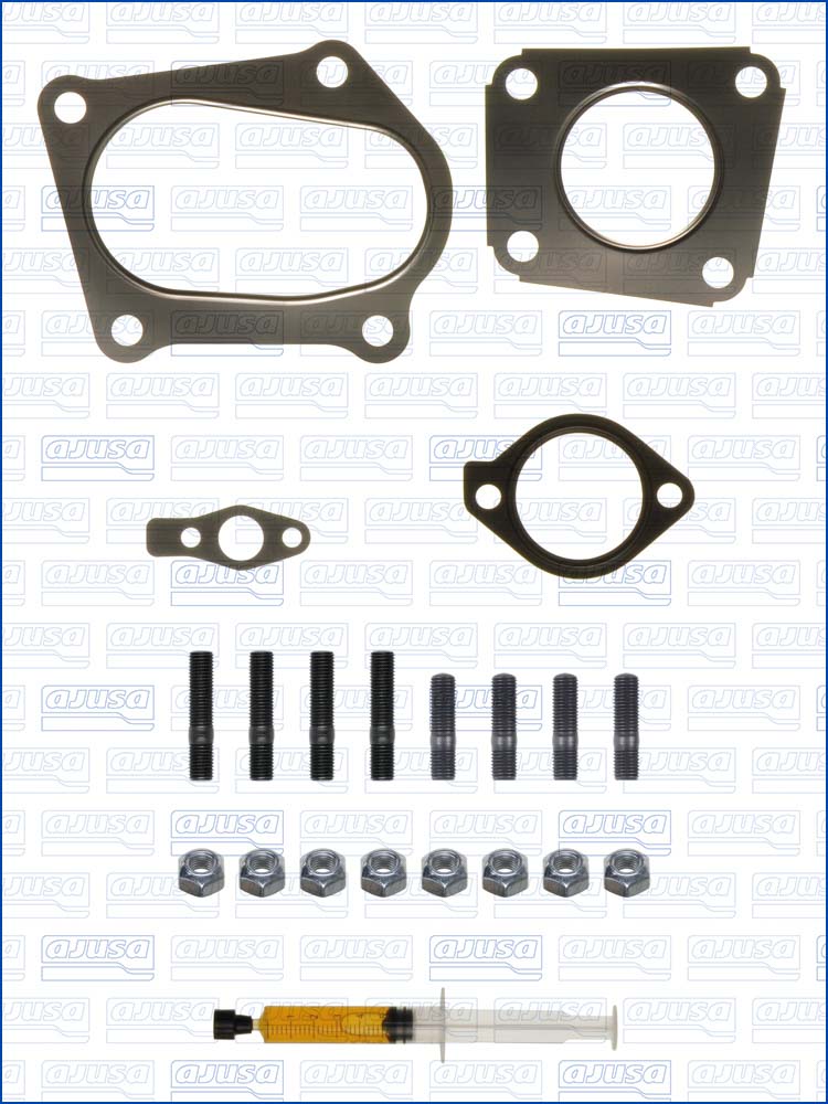 Turbolader montageset Ajusa JTC11758