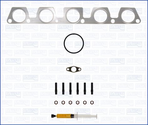 Turbolader montageset Ajusa JTC11759