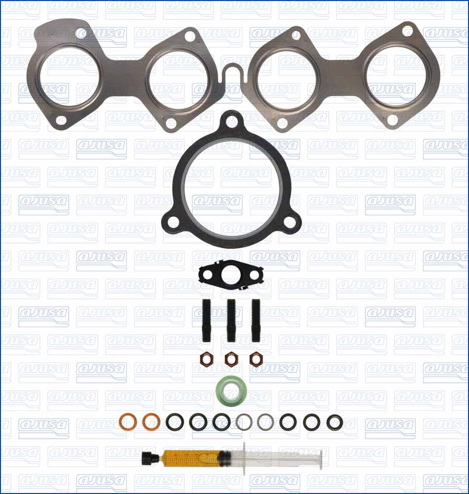 Turbolader montageset Ajusa JTC11781