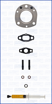 Turbolader montageset Ajusa JTC11782