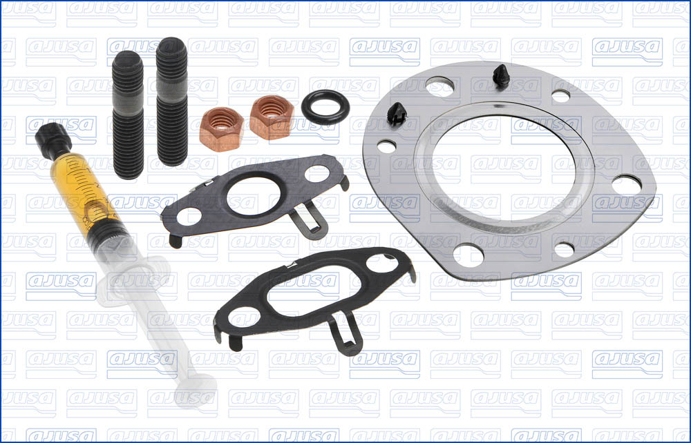 Turbolader montageset Ajusa JTC11782
