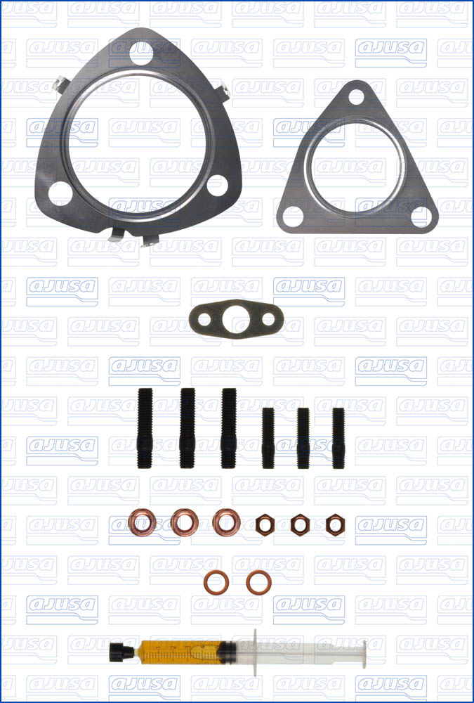 Ajusa Turbolader montageset JTC11787