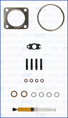 Ajusa Turbolader montageset JTC11799