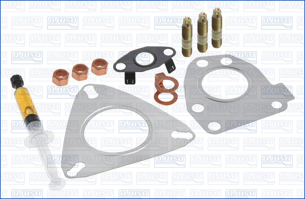 Turbolader montageset Ajusa JTC11804