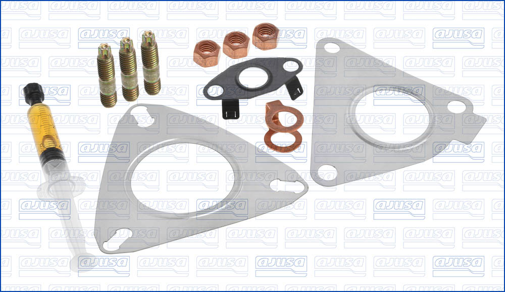 Turbolader montageset Ajusa JTC11805