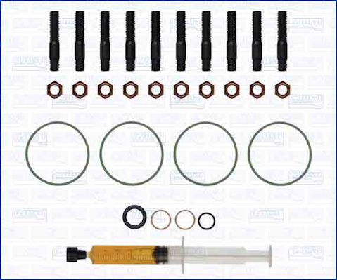 Turbolader montageset Ajusa JTC11845