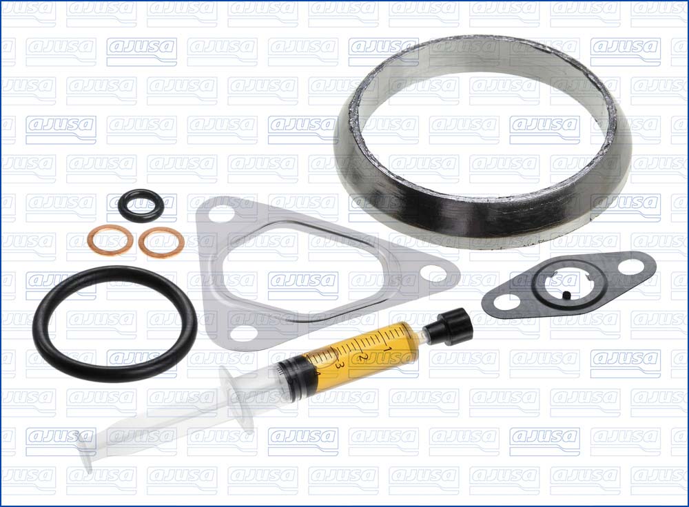 Turbolader montageset Ajusa JTC11853