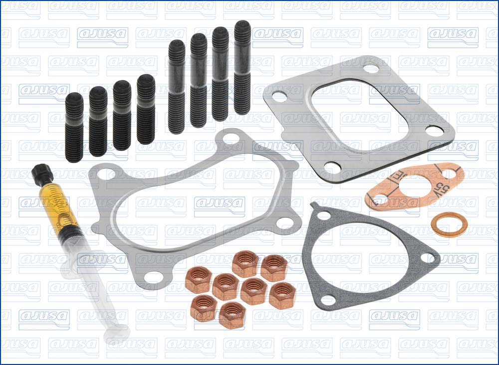Turbolader montageset Ajusa JTC11868