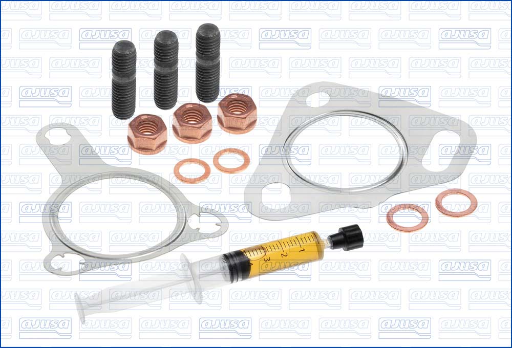Turbolader montageset Ajusa JTC11891