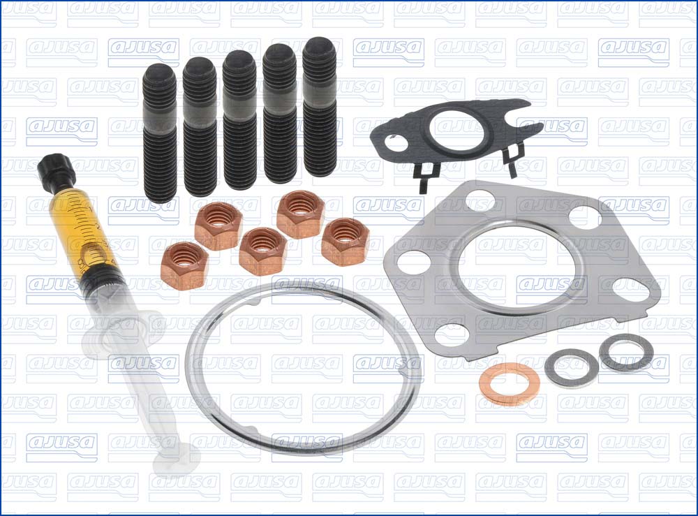 Turbolader montageset Ajusa JTC11902