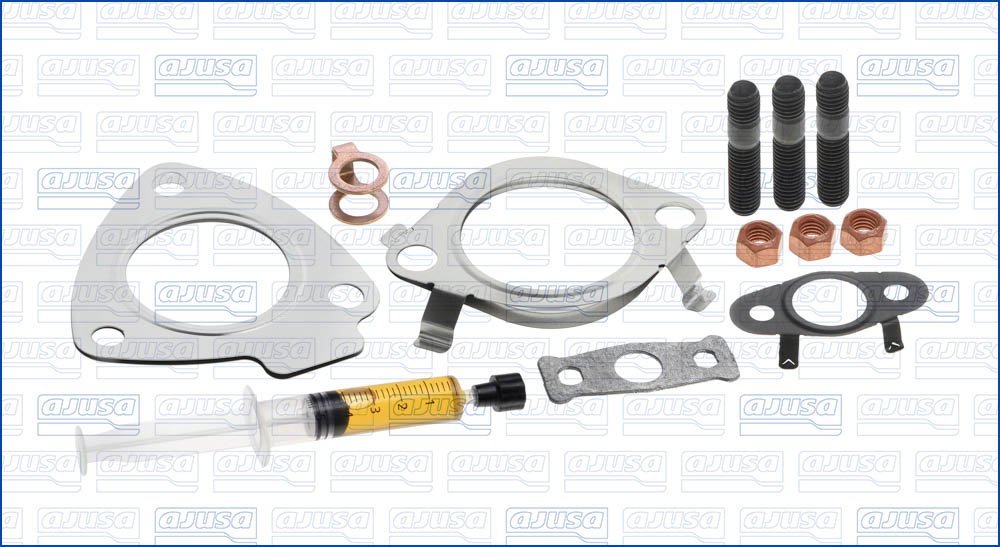 Turbolader montageset Ajusa JTC11924