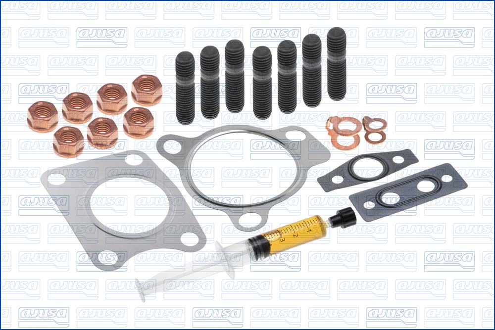 Turbolader montageset Ajusa JTC11934