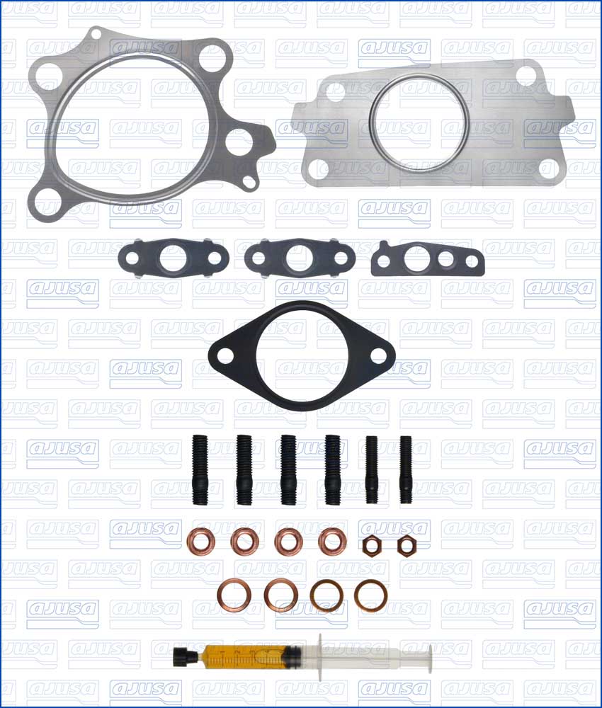 Turbolader montageset Ajusa JTC11935