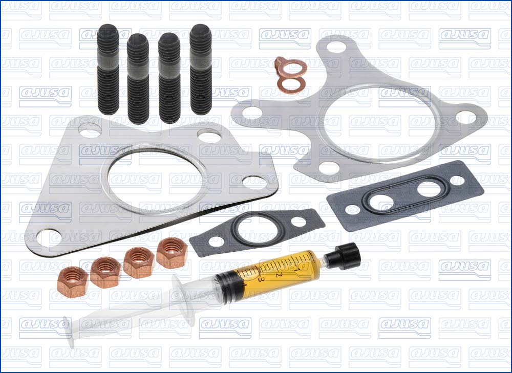 Turbolader montageset Ajusa JTC11937