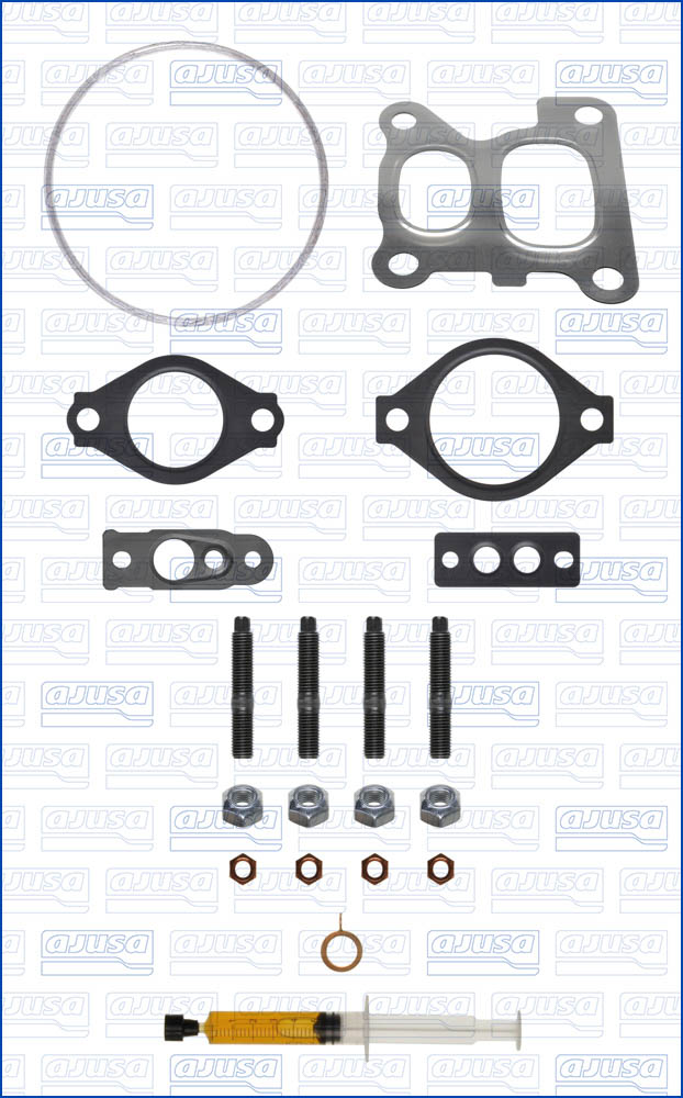 Turbolader montageset Ajusa JTC11981