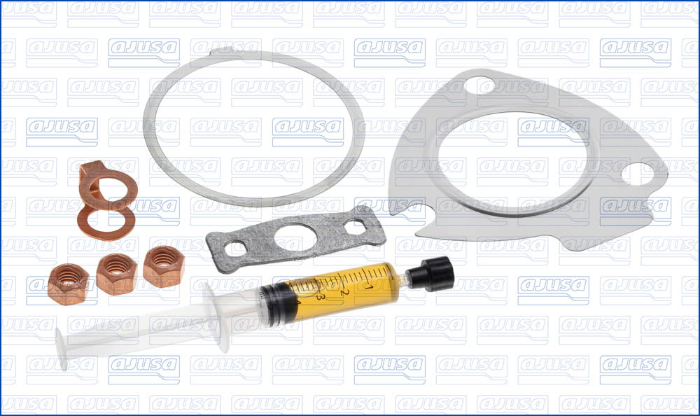 Turbolader montageset Ajusa JTC11987