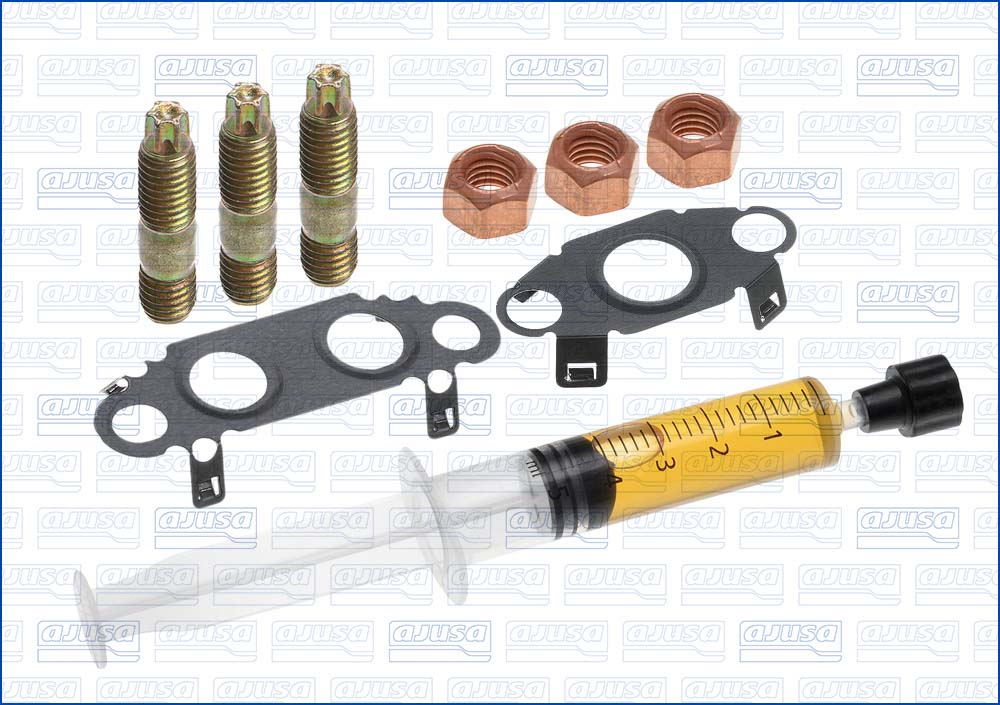 Turbolader montageset Ajusa JTC11995