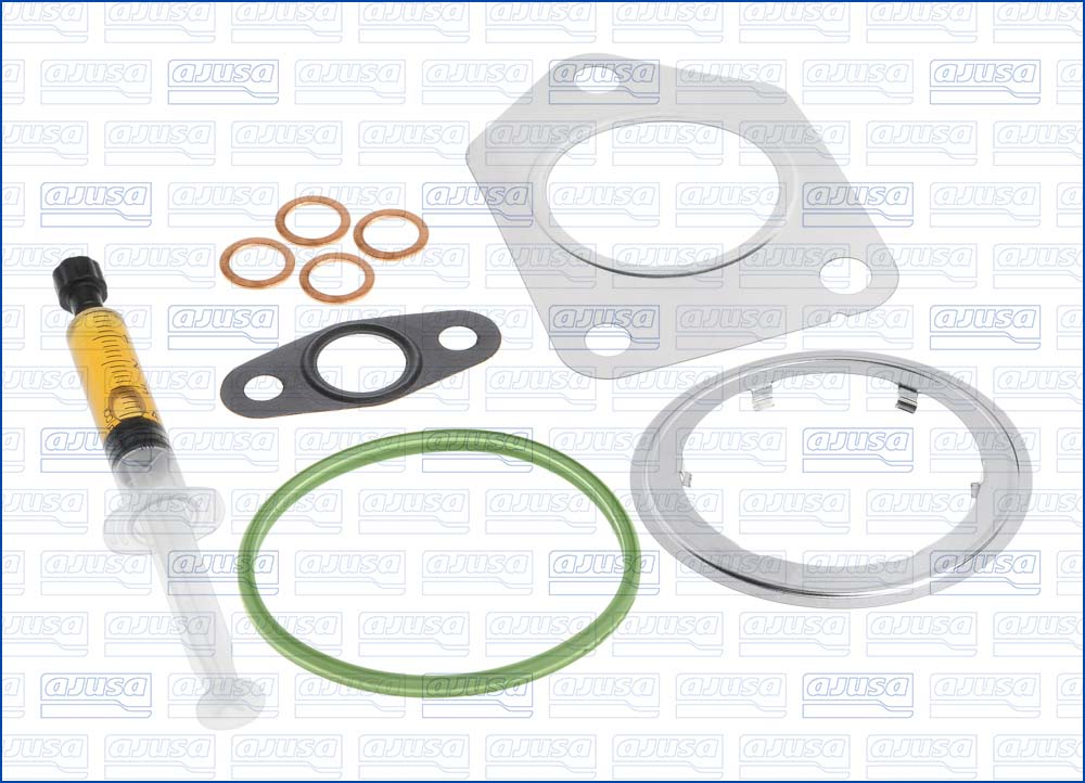 Turbolader montageset Ajusa JTC12008