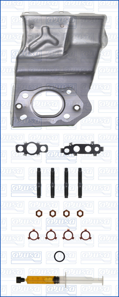Turbolader montageset Ajusa JTC12013