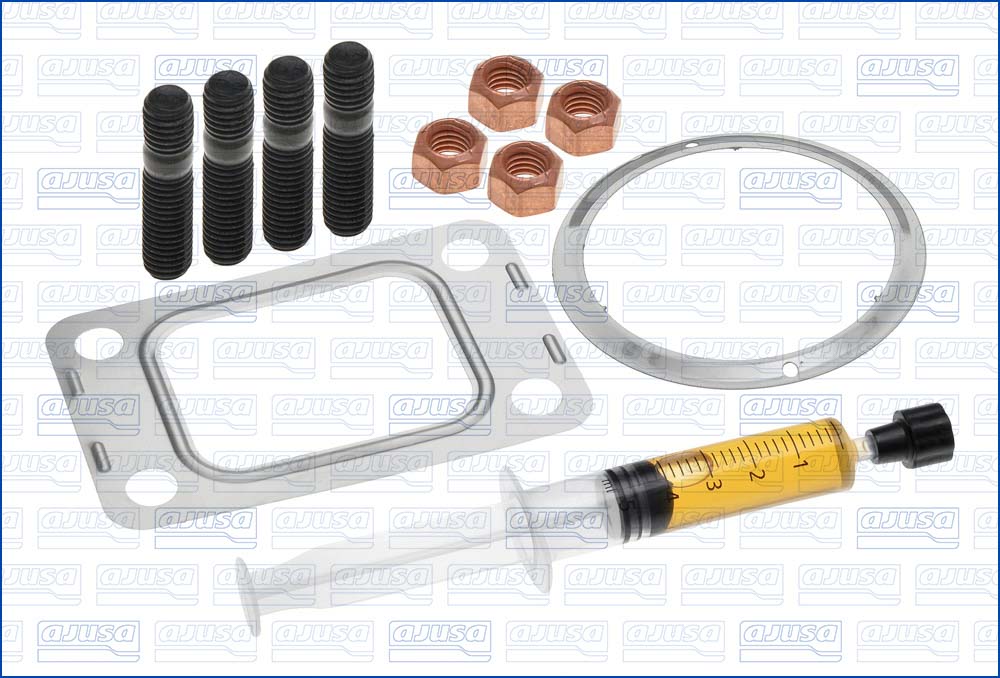 Turbolader montageset Ajusa JTC12045