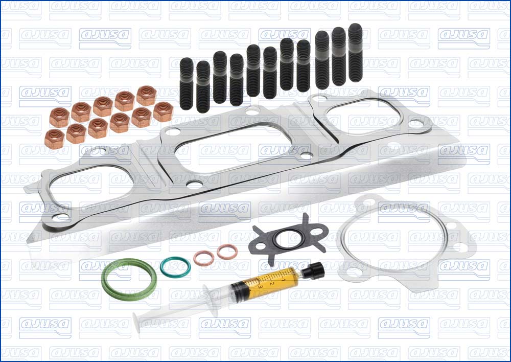 Turbolader montageset Ajusa JTC12062