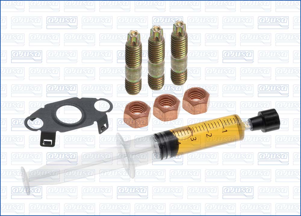 Turbolader montageset Ajusa JTC12065