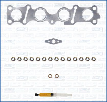 Turbolader montageset Ajusa JTC12069