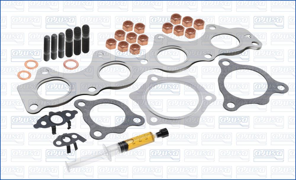 Turbolader montageset Ajusa JTC12079