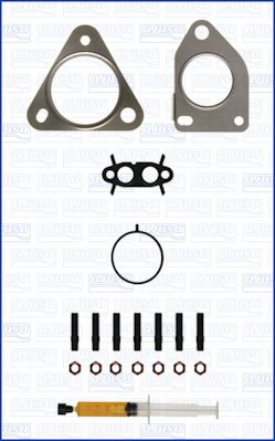 Turbolader montageset Ajusa JTC12098