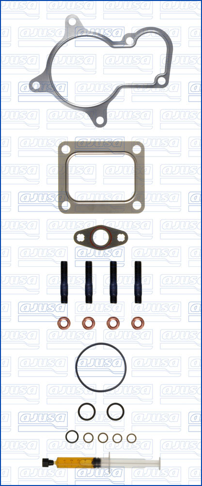 Turbolader montageset Ajusa JTC12117