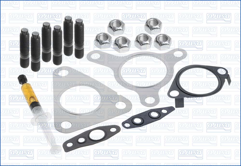 Turbolader montageset Ajusa JTC12118