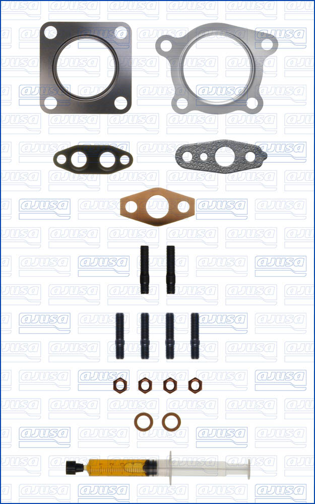 Turbolader montageset Ajusa JTC12126