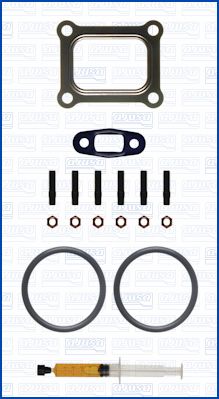Turbolader montageset Ajusa JTC12141