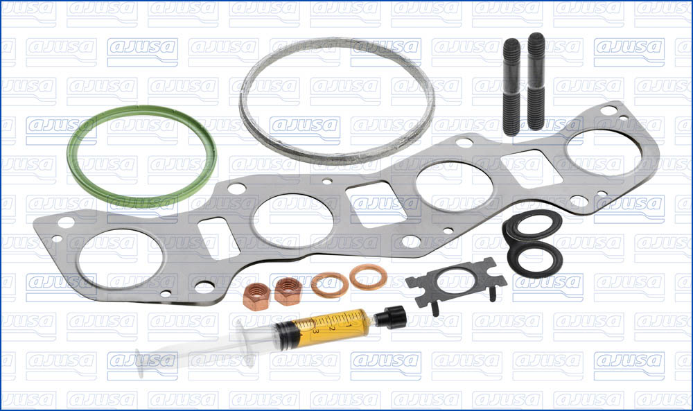 Turbolader montageset Ajusa JTC12147