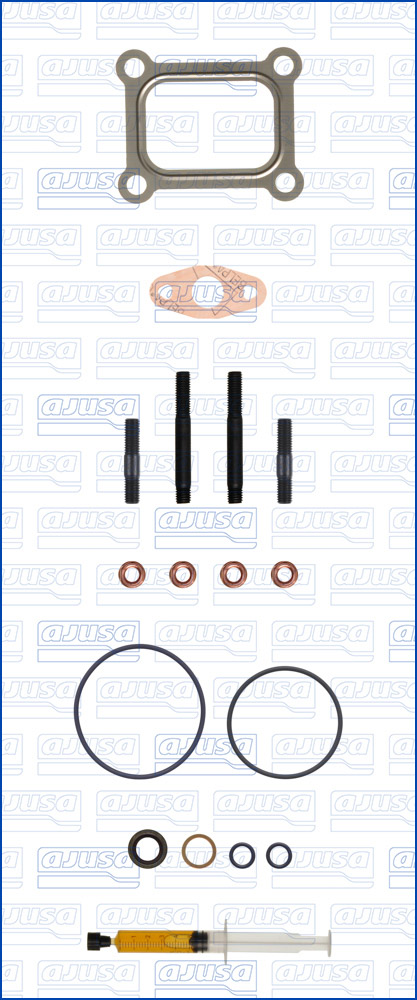 Turbolader montageset Ajusa JTC12153