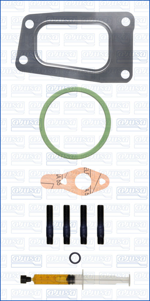 Turbolader montageset Ajusa JTC12156