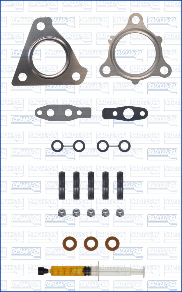 Turbolader montageset Ajusa JTC12163