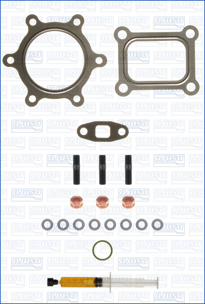 Turbolader montageset Ajusa JTC12173