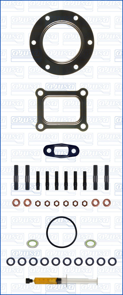 Turbolader montageset Ajusa JTC12178