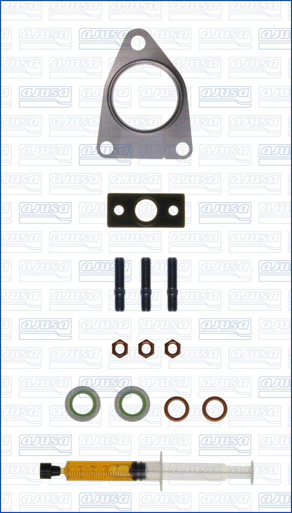 Turbolader montageset Ajusa JTC12193