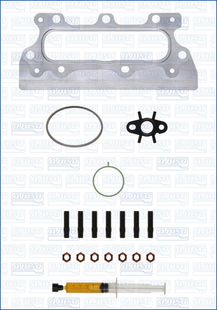 Turbolader montageset Ajusa JTC12204
