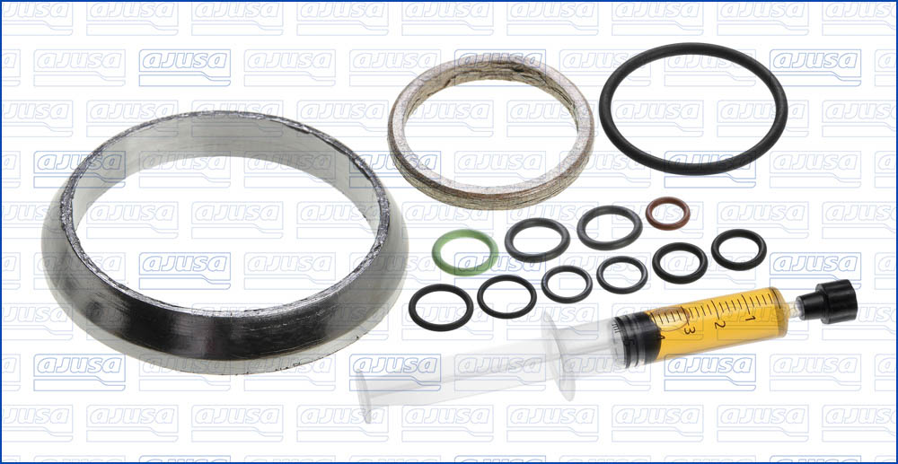 Turbolader montageset Ajusa JTC12211