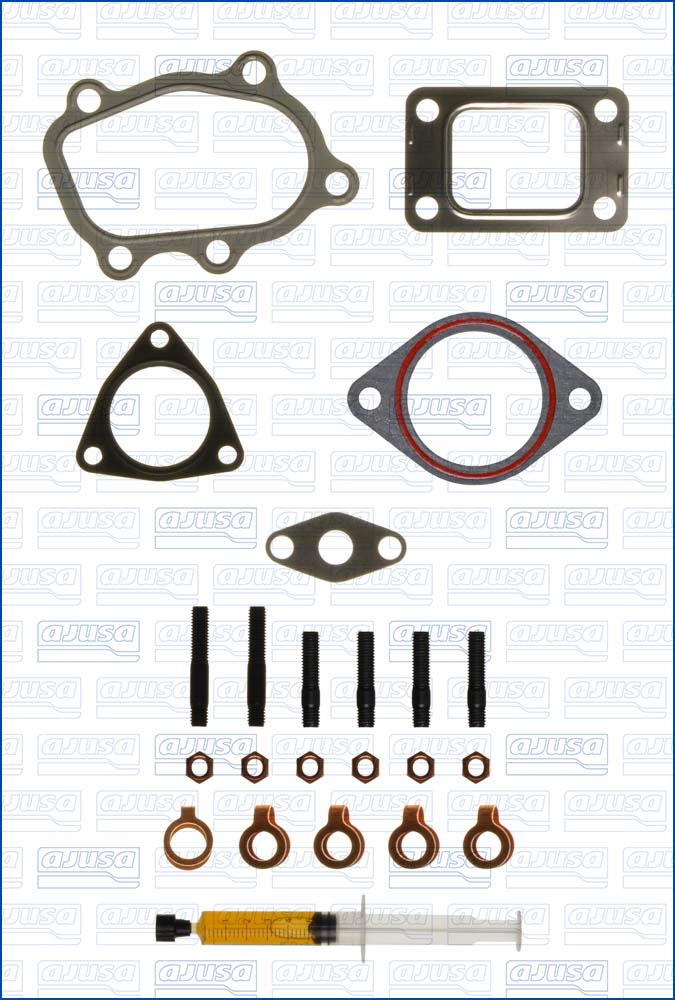 Turbolader montageset Ajusa JTC12214
